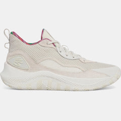 Curry 3Z Suede Unisex Basketball Shoes