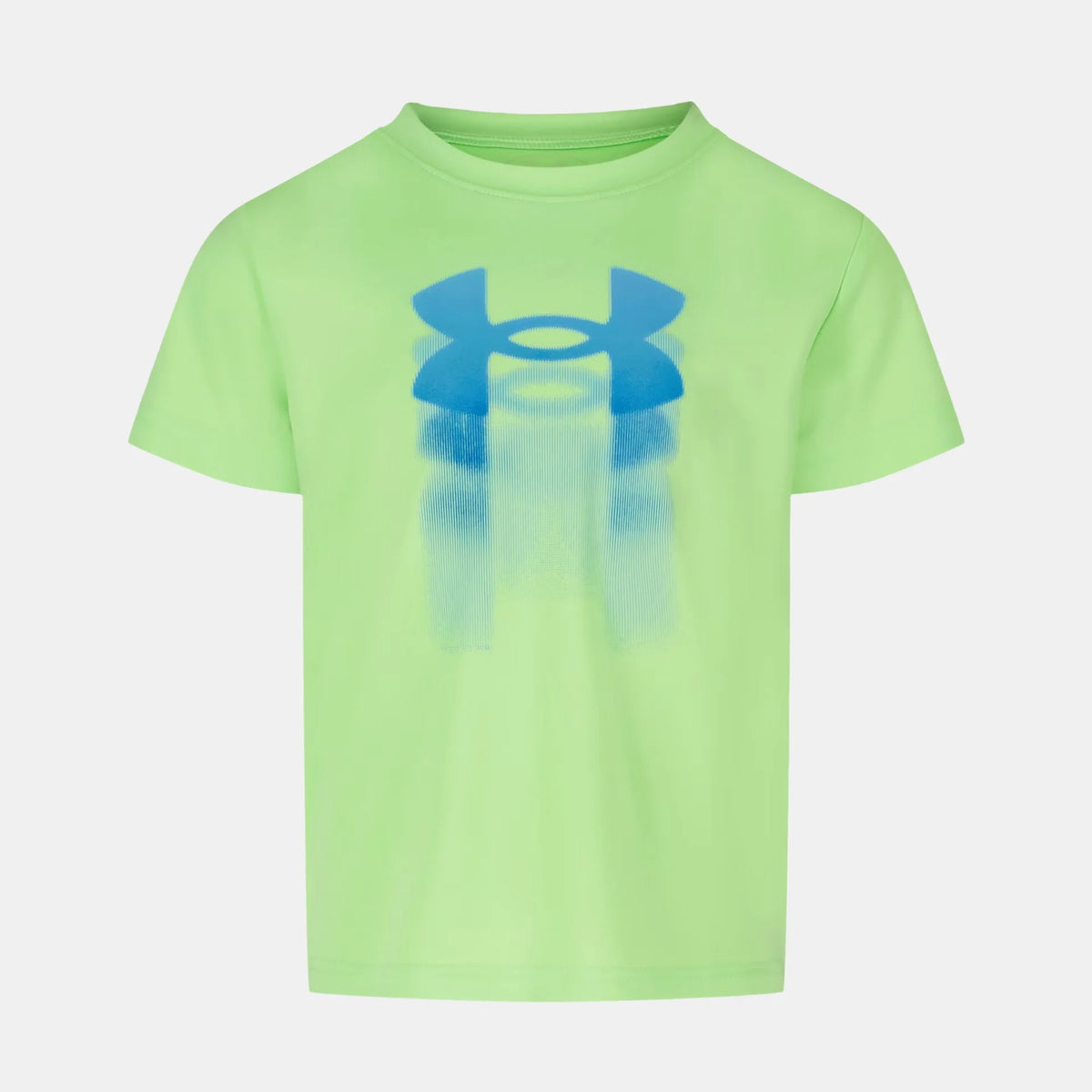 UA Tech™ Fade Logo Little Boys' T-Shirt