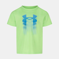 UA Tech™ Fade Logo Little Boys' T-Shirt