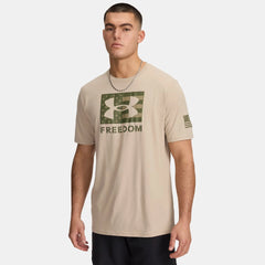 UA Freedom Logo Men's T-Shirt