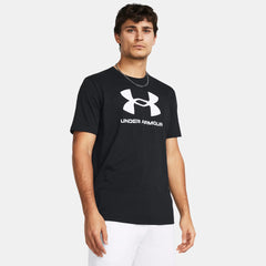 UA Logo Men's Short Sleeve