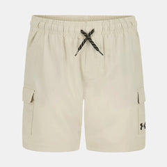 UA Traverse Cargo Boys' Shorts