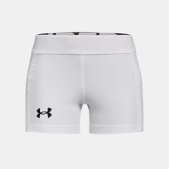 UA Utility Girls' Slider Shorts