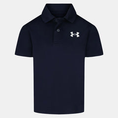 UA Matchplay Solid Little Boys' Polo