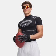 HeatGear® Elite All-America Men's Mock Short Sleeve