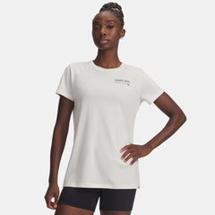 Project Rock Graphic Women's Short Sleeve