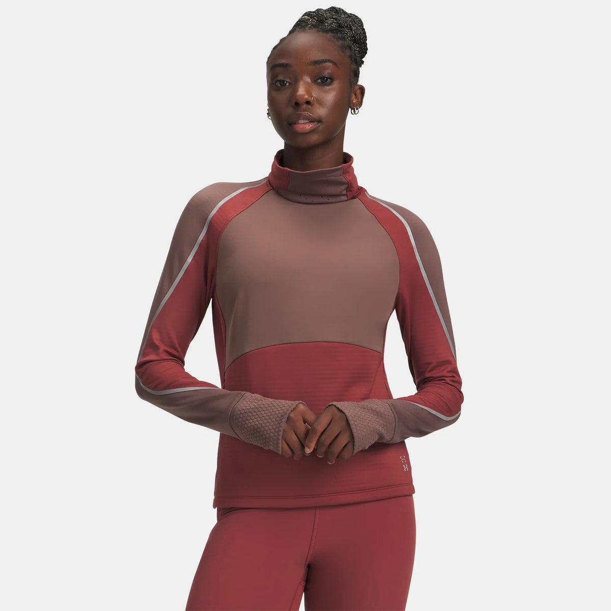 UA Halo Run Cold Weather Women's Funnel