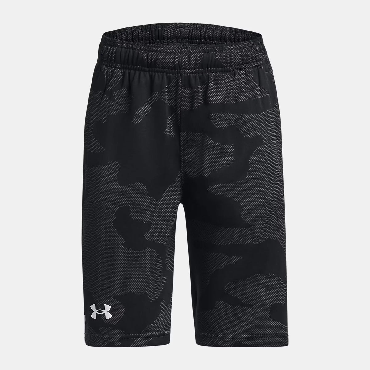 UA Velocity Jacquard Boys' Shorts
