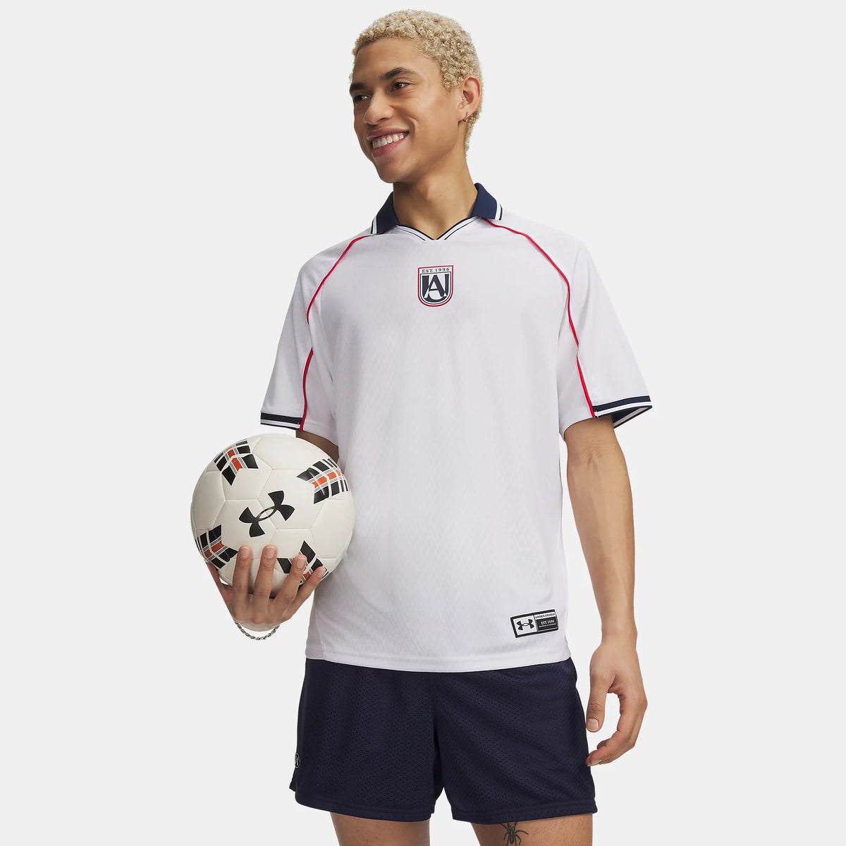 UA 96 Terrace Country Men's Jersey