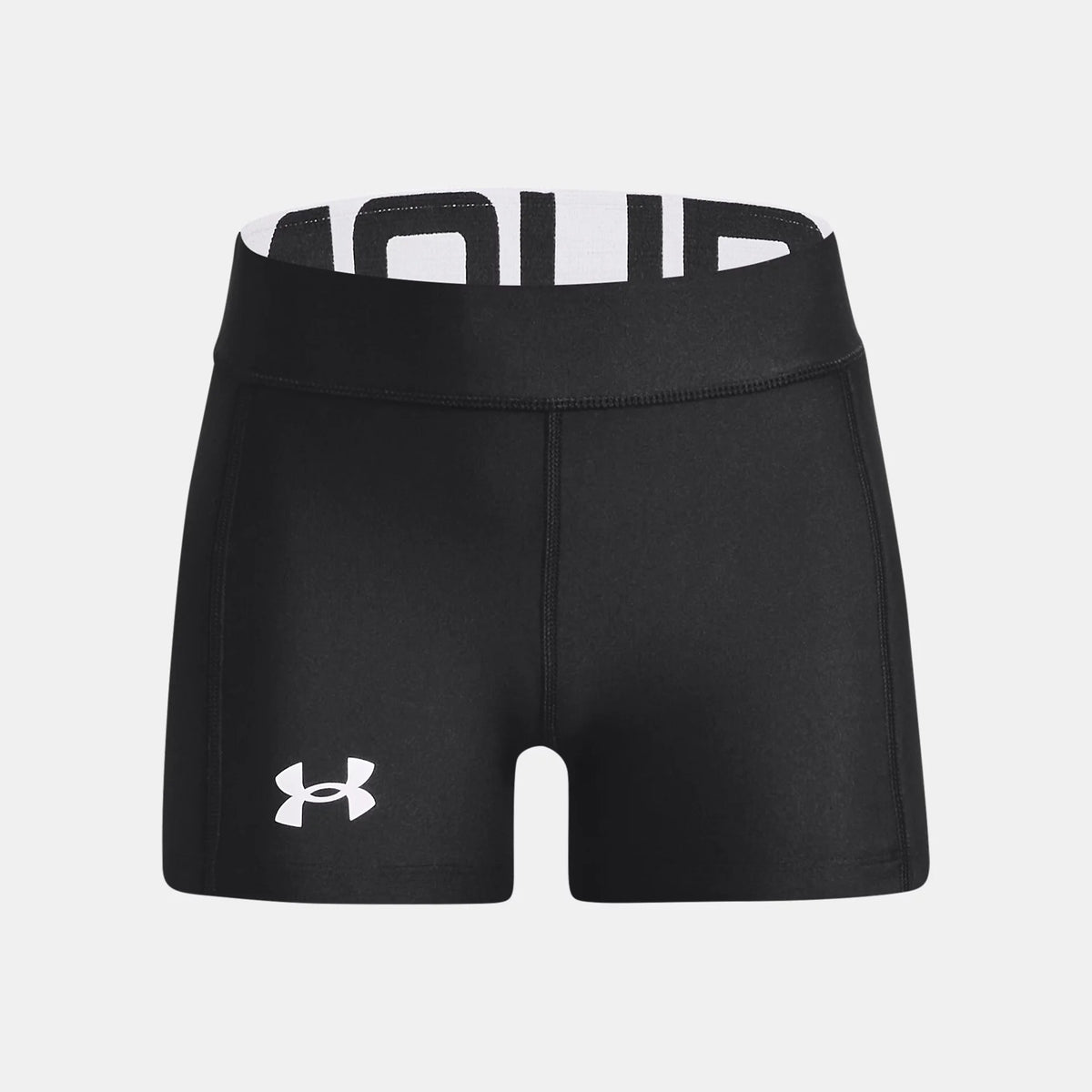 UA Utility Girls' Slider Shorts