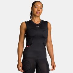 UA Gameday Armour Women's 5-Pad Top