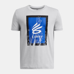 Curry Trend Boys' T-Shirt