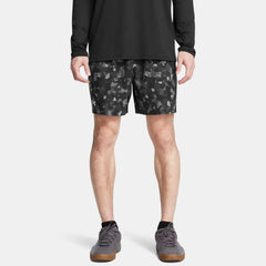 UA Vanish Woven Printed Men's 6" Shorts