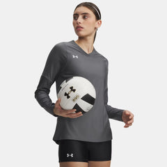 UA Powerhouse 2.0 Women's Volleyball Long Sleeve Jersey