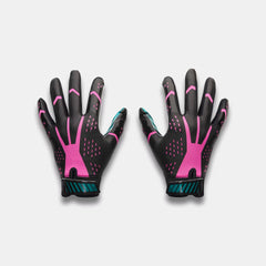 UA Blur LE Kids' Football Gloves