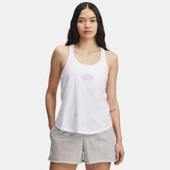 Women's UA Lockertag Wordmark Tank null