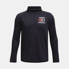 UA Tech™ Boys' ¼ Zip