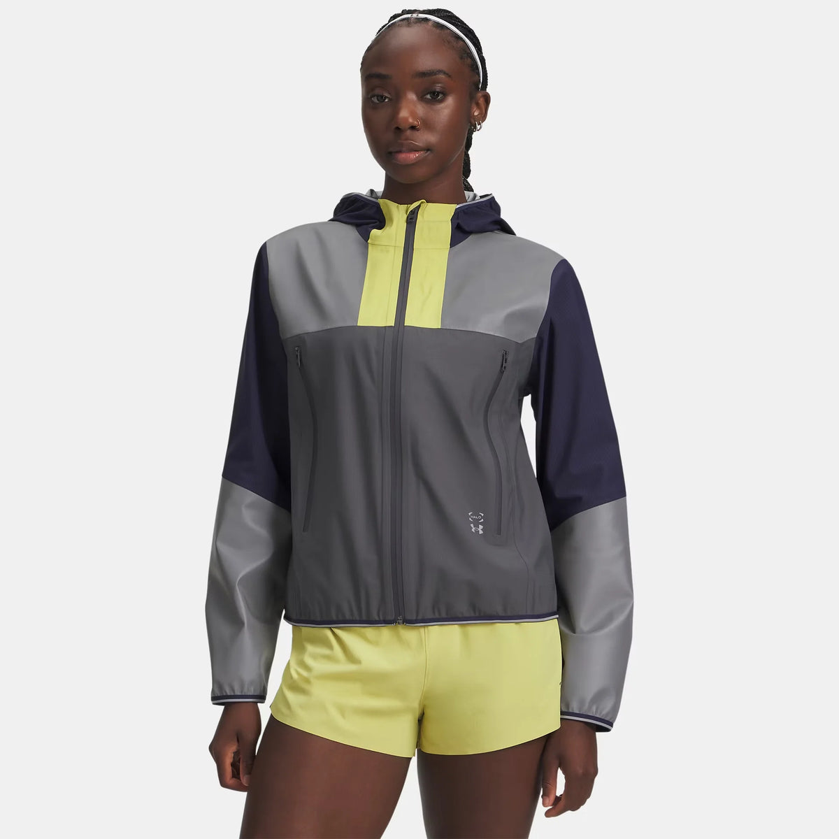 UA Halo Run Women's Jacket