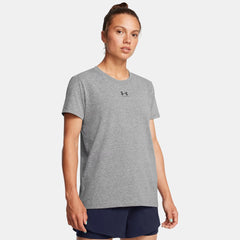 UA Rival Core Women's Short Sleeve