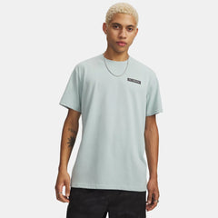 UA Heavyweight Armour Label Men's Short Sleeve