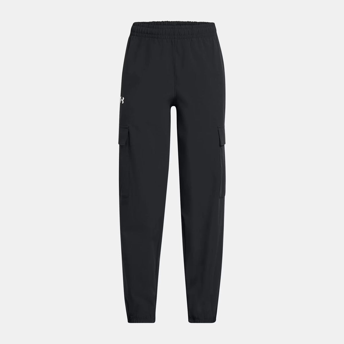 UA Rival Woven Girls' Cargo Pants