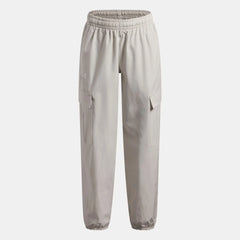UA Rival Woven Girls' Cargo Pants