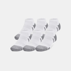 UA Performance Tech™ Unisex 6-Pack Low Socks