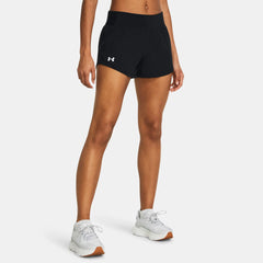 UA Launch Perf Women's 3" Shorts