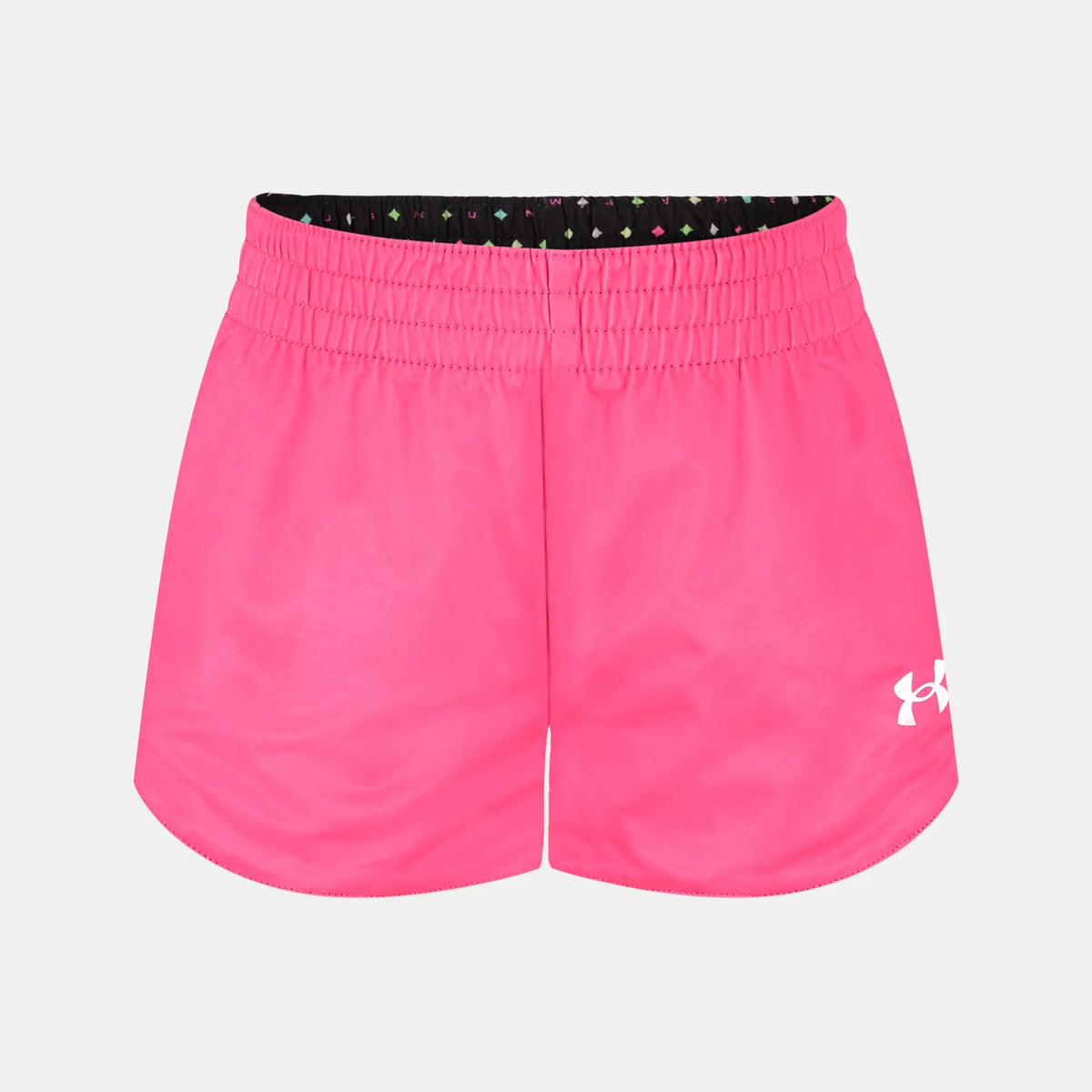 UA Reversible Little Girls' Shorts