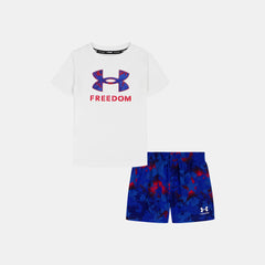 UA Freedom Infant Boys' Set