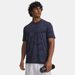 UA Vanish Energy Printed Men's Short Sleeve