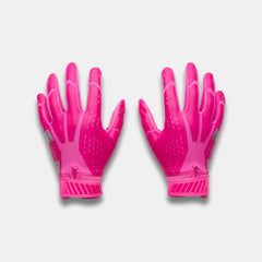 UA Blur Pee Wee Football Gloves