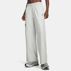 UA Sportswear Woven Women's Wide Leg Pants