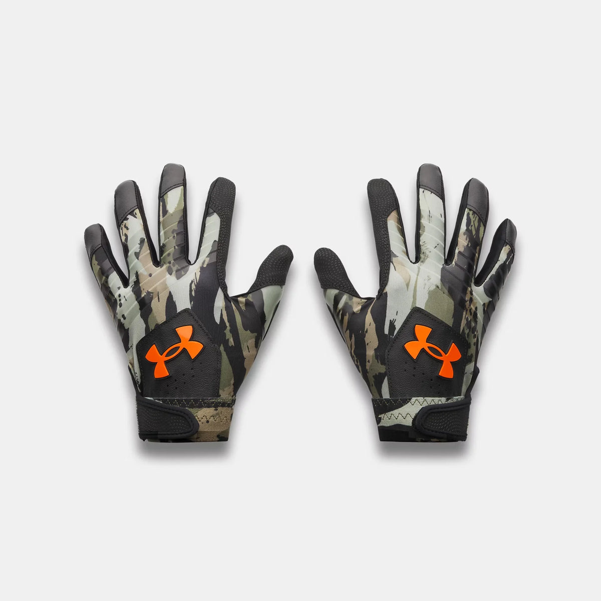 UA Clean Up LE Boys' Batting Gloves