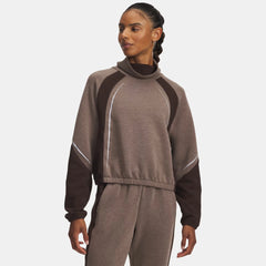 UA Halo Cold Weather Women's Long Sleeve Mock