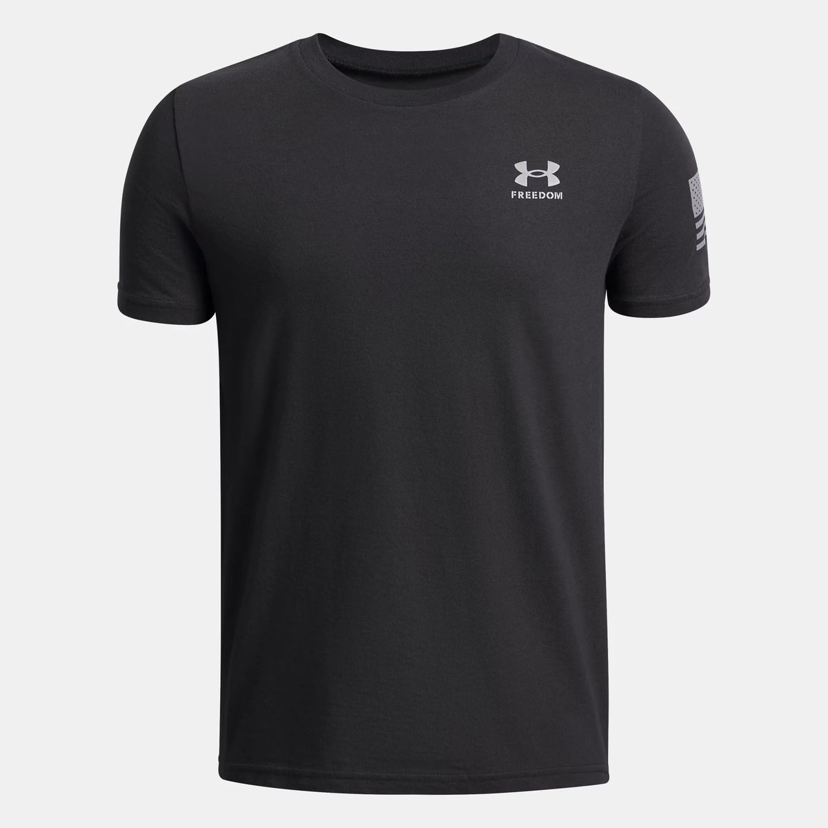 UA Freedom Flag Boys' T-Shirt