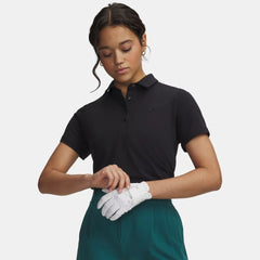 UA ArmourDry Women's Short Sleeve Polo