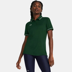 UA Team Tipped Women's Polo