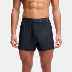 UA Performance Tech Mesh Men's 6" 3-Pack Boxer